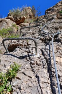Vertical - Camping La Escalada - Marxuquera - RocJumper