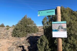 Retorno - Vía Ferrata 3 Puntas - San Blas - RocJumper