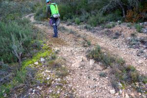 Pista Retorno - Vía Ferrata del Bisbe o Morrera - Santa Linya - RocJumper