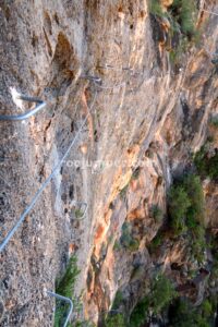 Flanqueo - Camping La Escalada - Marxuquera - RocJumper