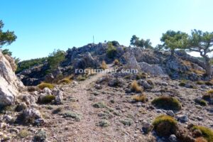 Retorno - Vía Ferrata de la Rendija - Puebla de Don Fadrique - RocJumper