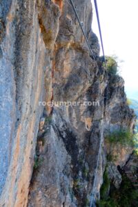 Puente Mono - Camping La Escalada - Marxuquera - RocJumper