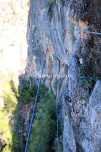 Puente Mono - Camping La Escalada - Marxuquera - RocJumper
