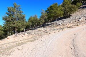 Retorno Pista - Vía Ferrata de la Rendija - Puebla de Don Fadrique - RocJumper