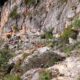 056 Via Ferrata Pas Cabreds Tavernes Valldigna Rocjumper