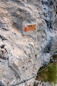 Inicio K5 - Vía Ferrata Zarzalar - Nerpio - RocJumper