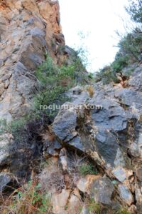 Salida - Vía Ferrata Callejones del Gato + Paso del Gato - Orihuela - RocJumper