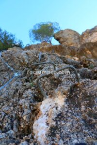 Resaltes - Camping La Escalada - Marxuquera - RocJumper