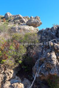 Final - Camping La Escalada - Marxuquera - RocJumper