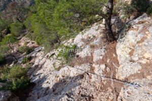 Retorno - Vía Ferrata El Remedio - Chelva - RocJumper