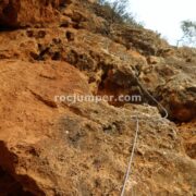 070 Via Ferrata Picarzos Ayna Rocjumper