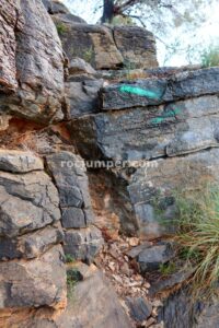 Bajada - Vía Ferrata Callejones del Gato + Paso del Gato - Orihuela - RocJumper