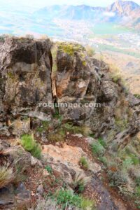 Paso del Gato - Vía Ferrata Callejones del Gato + Paso del Gato - Orihuela - RocJumper
