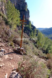 Retorno - Camping La Escalada - Marxuquera - RocJumper