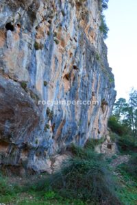 Paredes - Vía Ferrata La Mocha - La Iruela - RocJumper