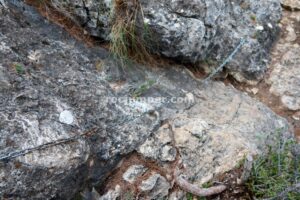 Retorno K4 - Cadenas - Vía Ferrata Los Picarzos - Aýna - RocJumper