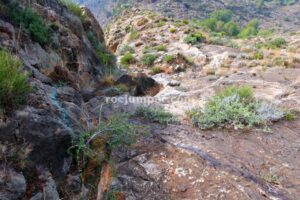 Desgrimpada - Vía Ferrata Callejones del Gato + Paso del Gato - Orihuela - RocJumper