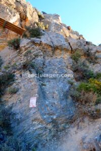 Final - Vía Ferrata La Araña - Sierra Güejar - RocJumper