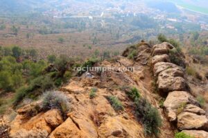 Desgrimpada - Vía Ferrata Callejones del Gato + Paso del Gato - Orihuela - RocJumper