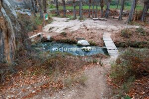 Retorno Pasarela - Variante K3/K5 - Vía Ferrata Zarzalar - Nerpio - RocJumper