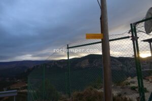 Retorno - Vía Ferrata La Bárbara - Montalbán - RocJumper