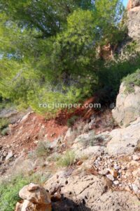 Retorno - Vía Ferrata Callejones del Gato + Paso del Gato - Orihuela - RocJumper