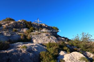 Cruz - Vía Ferrata Pas de Cabres - Tavernes de la Valldigna - RocJumper