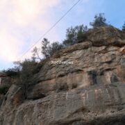 13 Via Ferrata Ermita Pietat Ulldecona Rocjumper