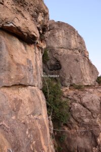 Ascenso y Descenso - Vía Ferrata Ermita de la Pietat - Ulldecona - RocJumper