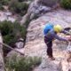 23 Via Ferrata Ermita Pietat Ulldecona Rocjumper