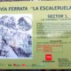 007 Via Ferrata Escaleruela Cazorla Rocjumper