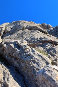 L1 - Vía Cordata Tajo tello o San Jorge - Villanueva del Trabuco - RocJumper