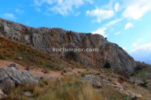 Inicio - Tramo 4 - Vía Ferrata John Hogbin - Zafarraya - RocJumper