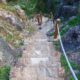 014 Via Ferrata Presa Caballeros Montejaque Rocjumper