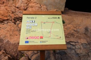 Inicio - Vía Ferrata Presa de los Caballeros - Montejaque - RocJumper