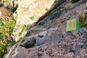 R1 - Tramo 4 - Vía Ferrata John Hogbin - Zafarraya - RocJumper
