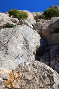 L2 - Vía Cordata Tajo tello o San Jorge - Villanueva del Trabuco - RocJumper