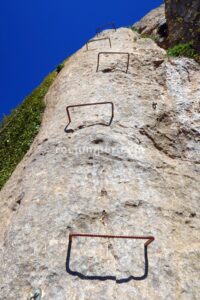 L3 - Vía Cordata Tajo tello o San Jorge - Villanueva del Trabuco - RocJumper