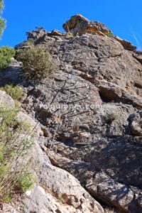 Enlace - Sector 1 - Vía Ferrata La Escaluera - Cazorla - RocJumper