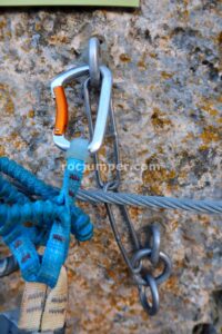 R2 - Tramo 4 - Vía Ferrata John Hogbin - Zafarraya - RocJumper