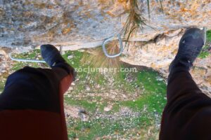 R2 - Tramo 4 - Vía Ferrata John Hogbin - Zafarraya - RocJumper