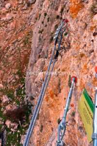 R3 - Tramo 4 - Vía Ferrata John Hogbin - Zafarraya - RocJumper