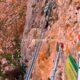 049 Via Ferrata John Hogbin Tramo4 Zafarraya Rocjumper