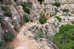 Enlace - Vía Ferrata Sierra de Oliva - Caudete - RocJumper