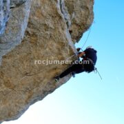050 Via Ferrata Escaleruela Cazorla Rocjumper