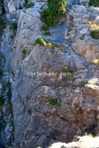 Vertical - Sector 4 - Vía Ferrata La Escaluera - Cazorla - RocJumper