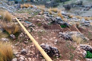 Retorno - Tramo 4 - Vía Ferrata John Hogbin - Zafarraya - RocJumper
