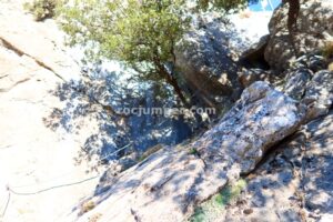 Final - Sector 4 - Vía Ferrata La Escaluera - Cazorla - RocJumper
