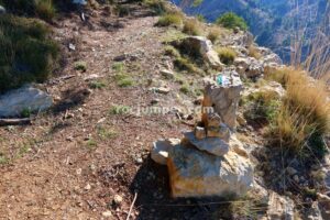 Retorno PR - Vía Ferrata La Escaluera - Cazorla - RocJumper