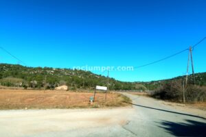 Acceso - Avenc de Can Sadurní - Begues - RocJumper